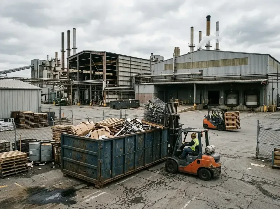 industrial-factory-scrap-conta-003 — frequently asked questions, Cheap Roll-off Dumpster Rentals in Camden, DE